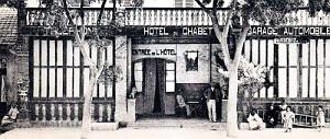 1856- Kerrata - hotel2 du Chabet